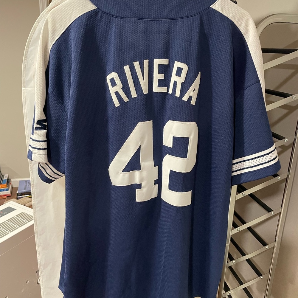 Mariano Rivera Jersey
